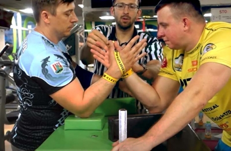 Here we go! # Armwrestling # Armpower.net