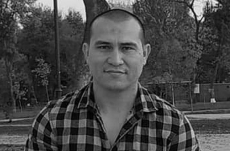 Jasur Aliakber is dead! # Armwrestling # Armpower.net