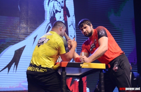 Vitaly Laletin: If Prudnik gains, he will be much stronger # Armwrestling # Armpower.net