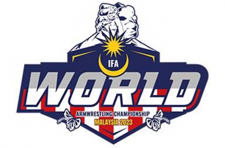  IFA World 2023 # Armwrestling # Armpower.net