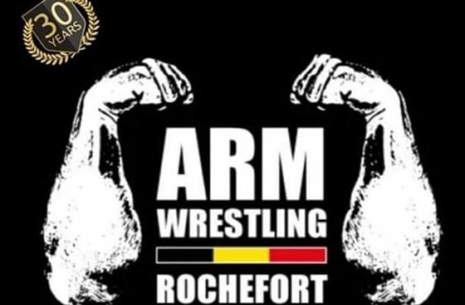International Armwestling Rochefort # Armwrestling # Armpower.net