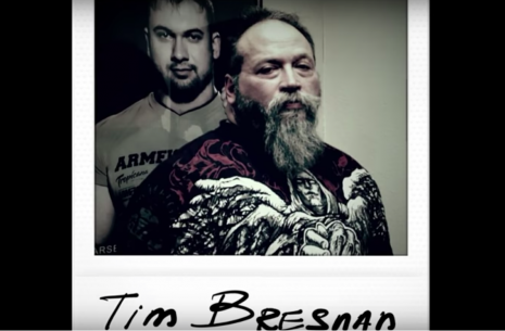 Tim Bresnan: I grew up in the city, but have always dreamt to live in the country # Armwrestling # Armpower.net