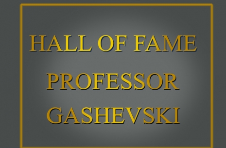 PROFESSOR GASHEVSKI # Armwrestling # Armpower.net