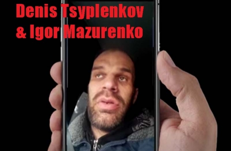 Denis Tsyplenkov & Igor Mazurenko. COVID-19 Urgent! # Armwrestling # Armpower.net