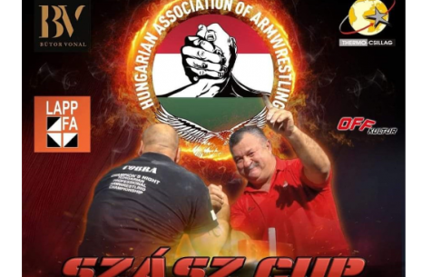 Szasz Cup - Budapest 2025 # Armwrestling # Armpower.net