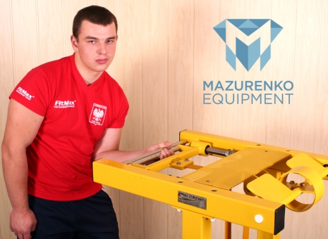 Train with Mazurenko equipment -   Big combine for fingers # Armwrestling # Armpower.net