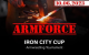 ARMFORCE IRON CITY CUP Armwrestling Tournament 2023 # Armwrestling # Armpower.net